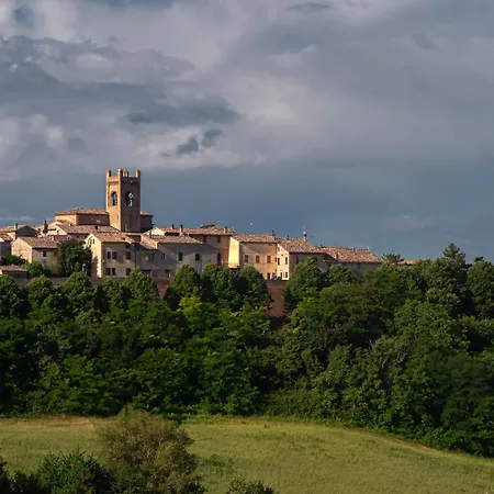 Lägenhet Ca' Eden Monte Fabbri